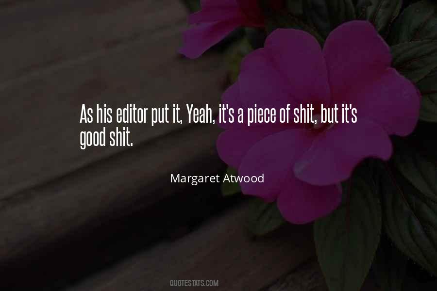 Atwood's Quotes #361233