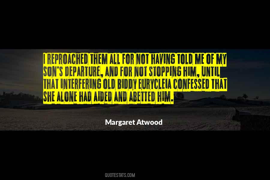 Atwood's Quotes #361868