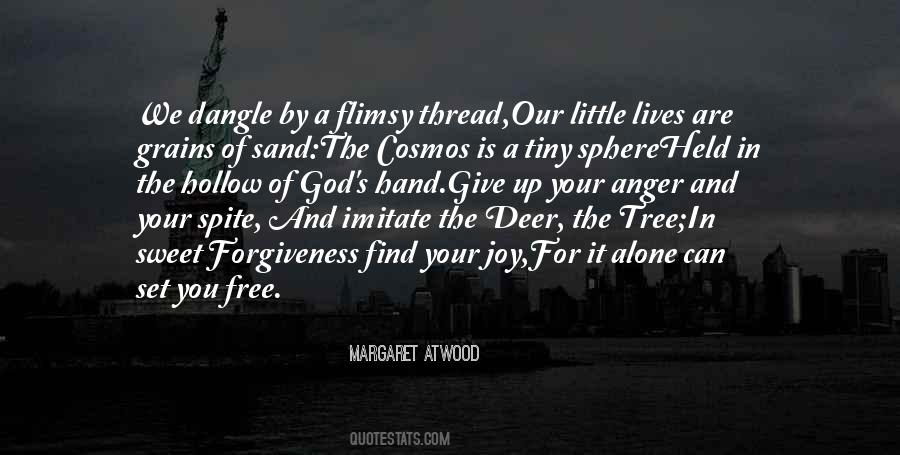 Atwood's Quotes #409643