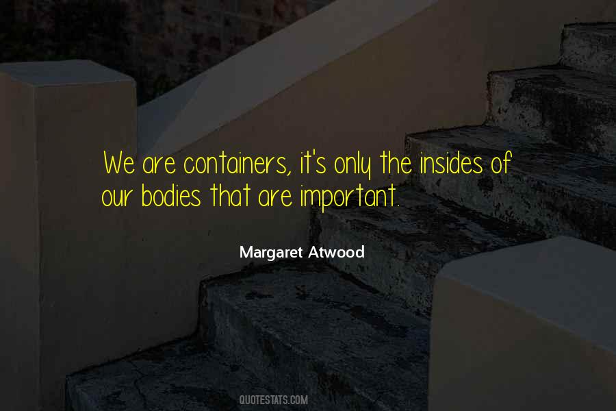 Atwood's Quotes #436950