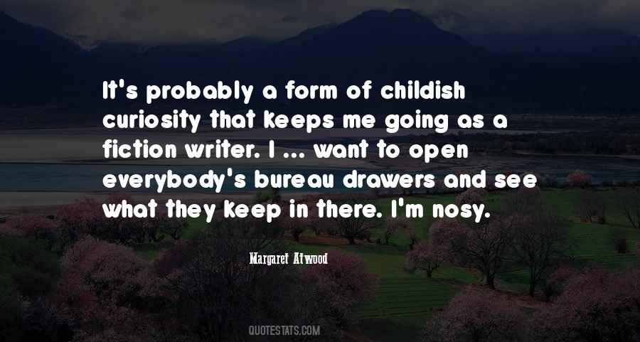 Atwood's Quotes #87291