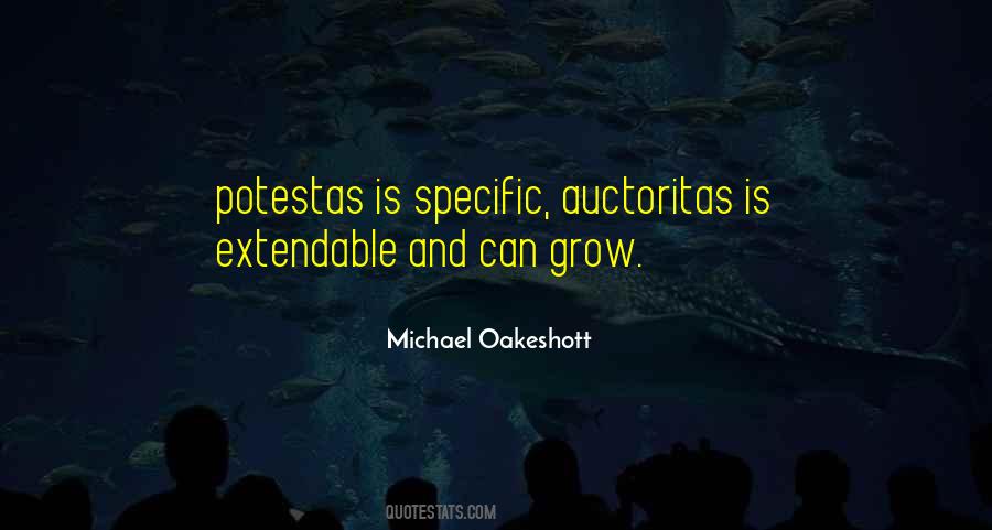 Auctoritas Quotes #379573