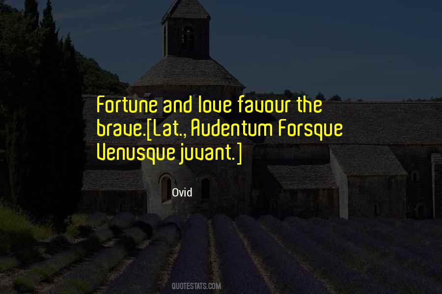 Audentum Quotes #1573707