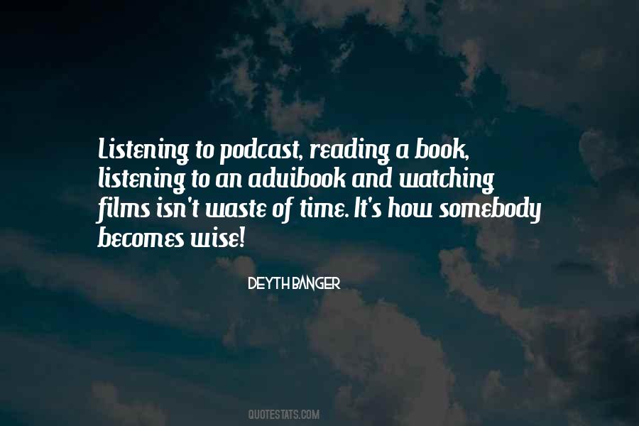 Audiobook Quotes #207001