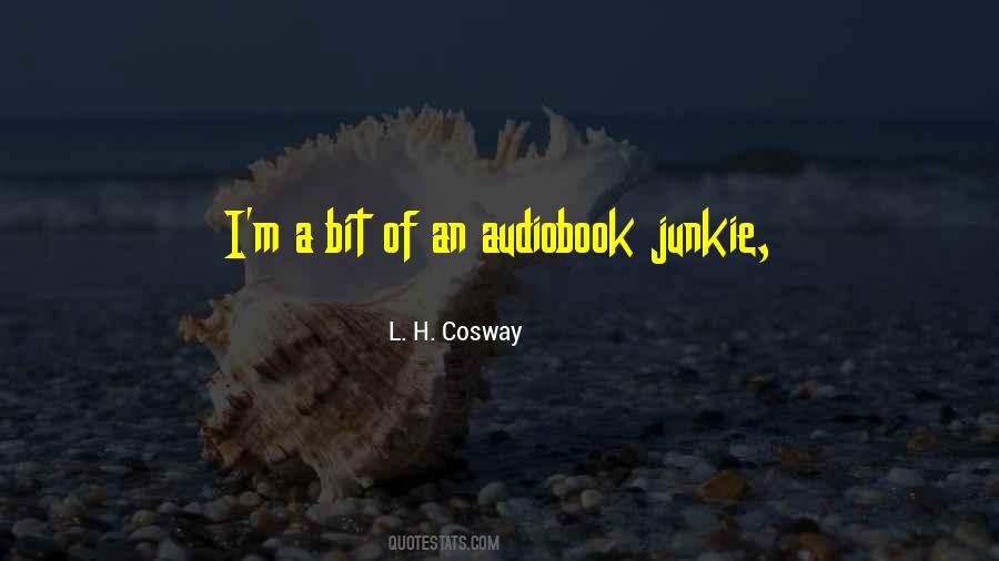 Audiobook Quotes #904784