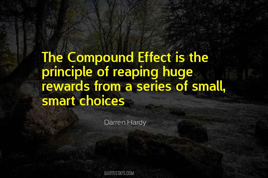 Quotes About Smart Choices #1152419