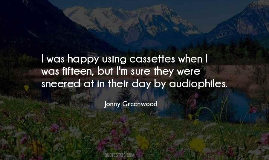 Audiophiles Quotes #1271005