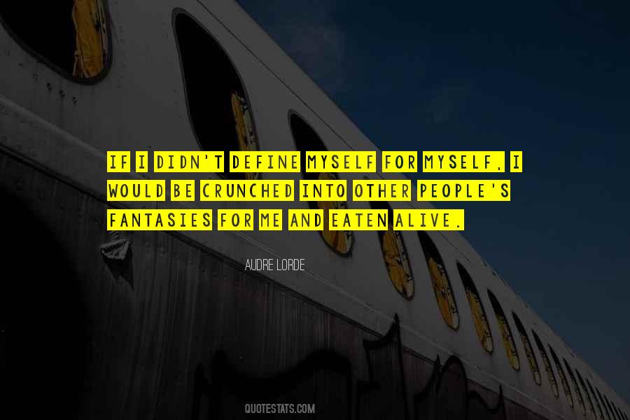 Audre Quotes #108335