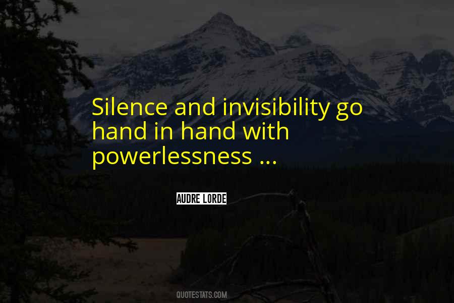 Audre Quotes #170311
