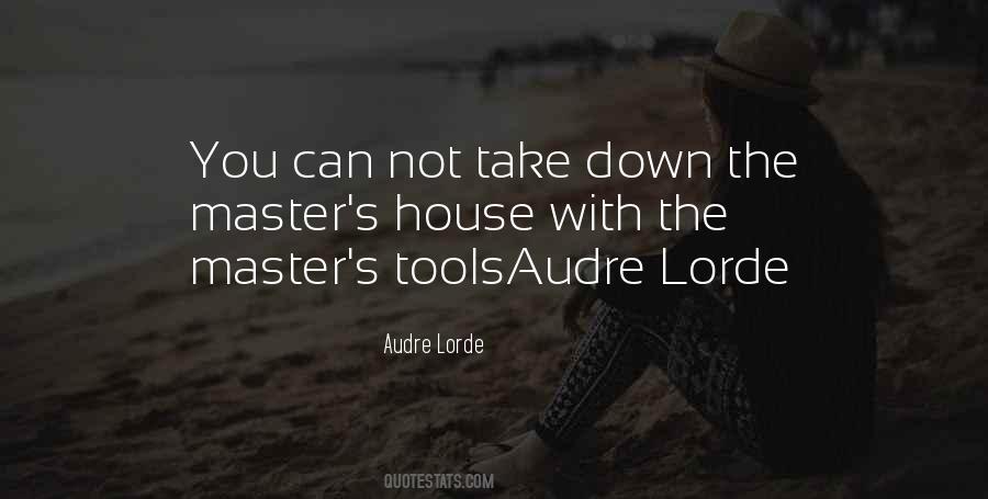 Audre Quotes #1820452