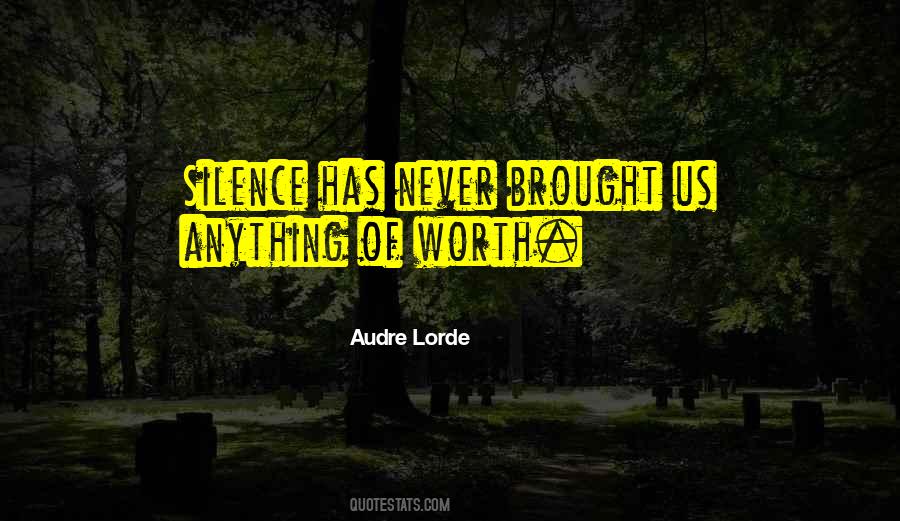 Audre Quotes #221577