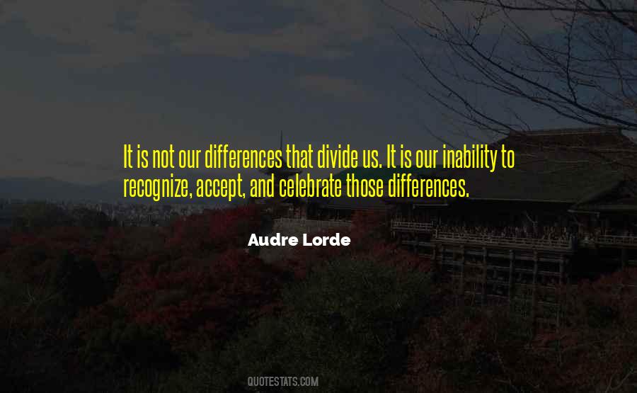 Audre Quotes #284681
