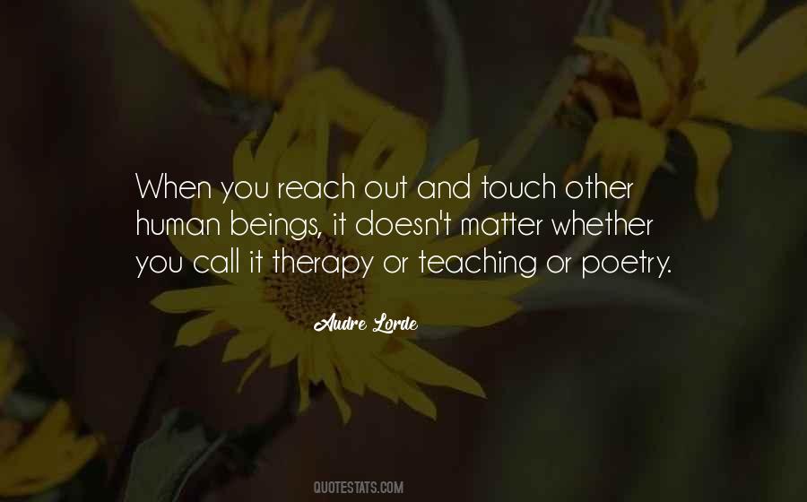 Audre Quotes #507996