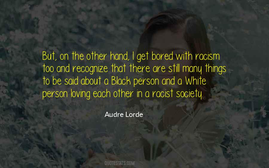 Audre Quotes #614157