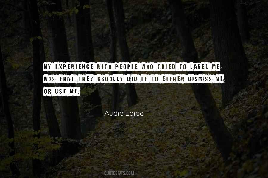 Audre Quotes #668396