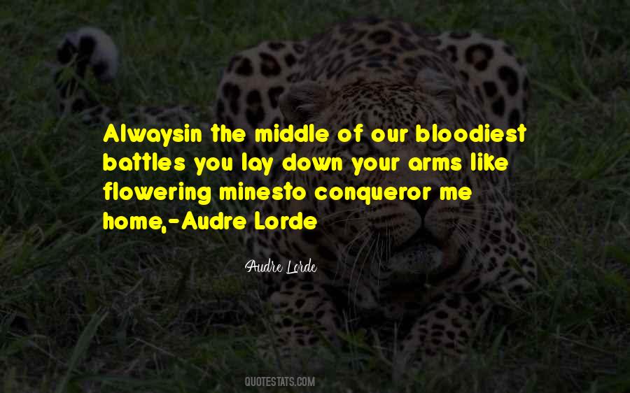 Audre Quotes #861747