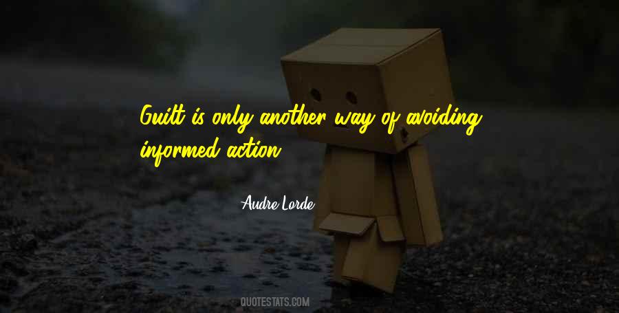 Audre Quotes #92569