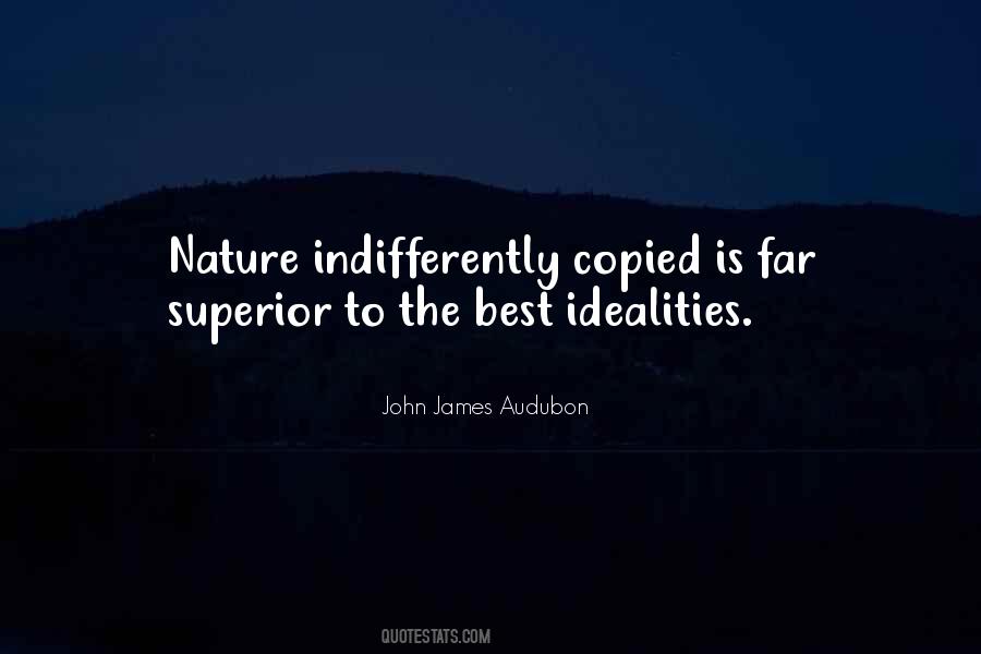 Audubon's Quotes #1859422