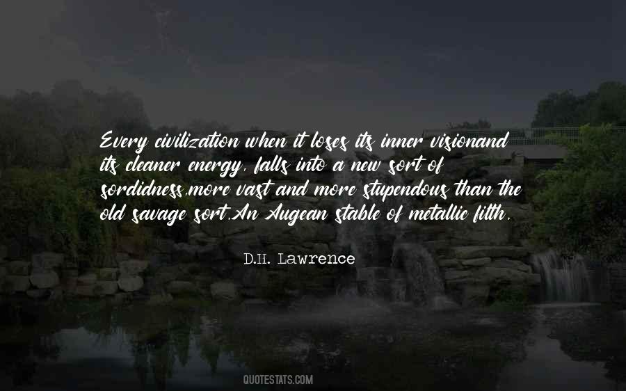 Augean Quotes #813560