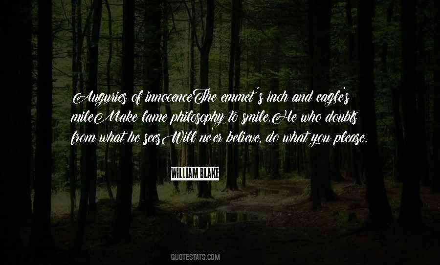 Auguries Quotes #900234
