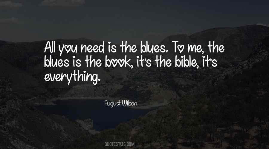 August's Quotes #396211