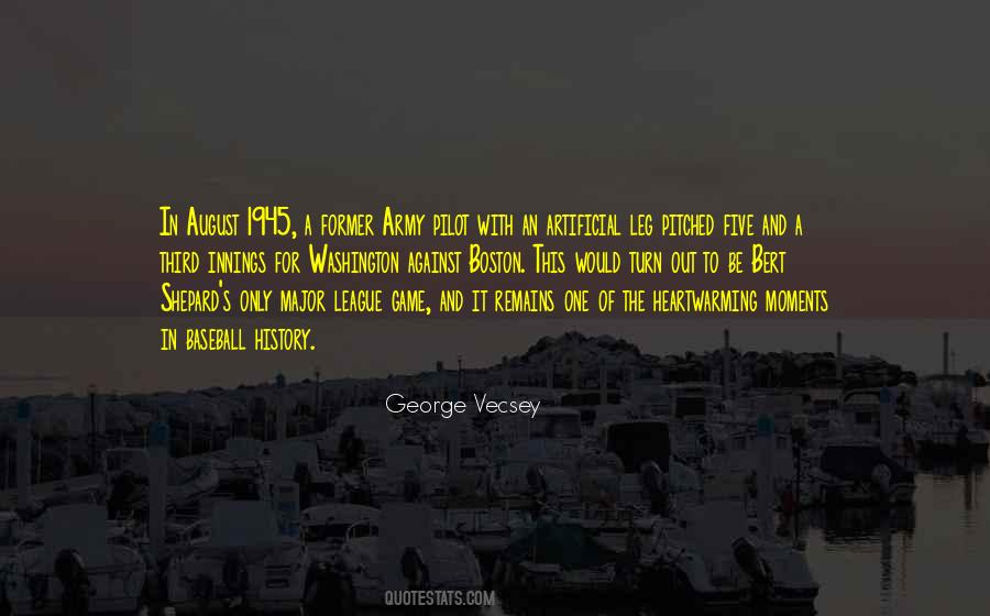 August's Quotes #412478