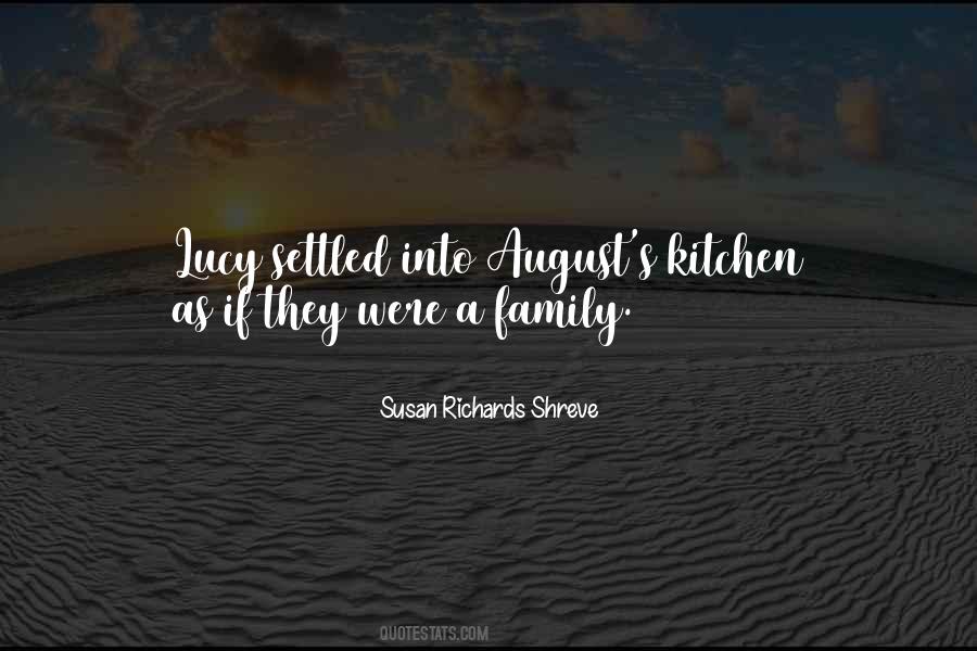 August's Quotes #607409