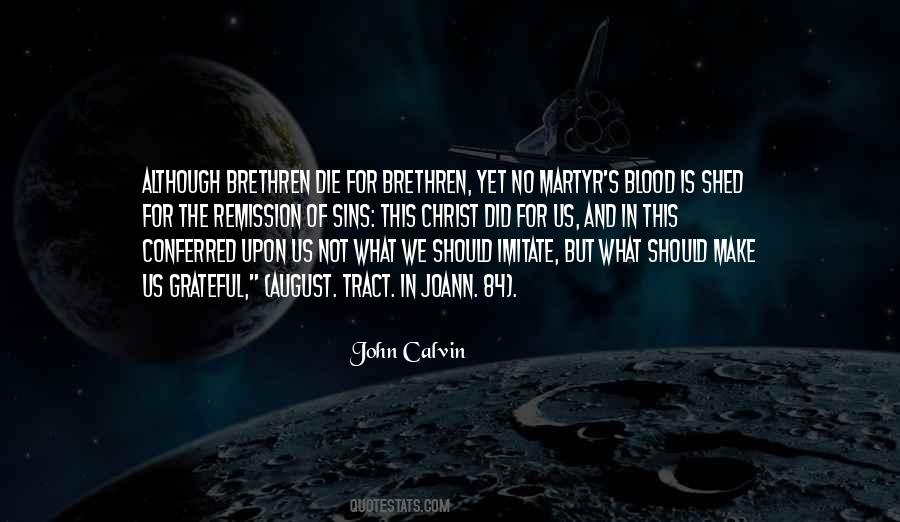August's Quotes #809659