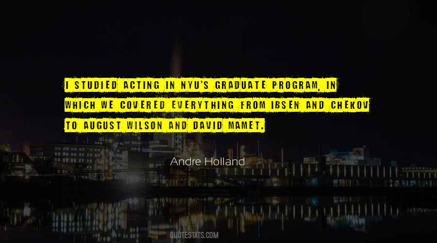 August's Quotes #824024
