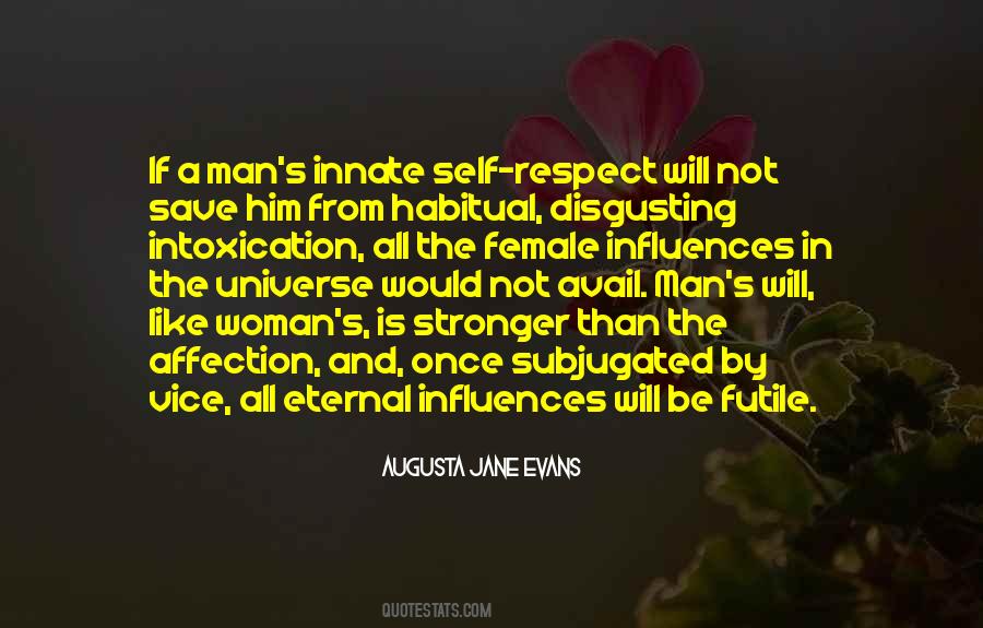 Augusta's Quotes #1694827