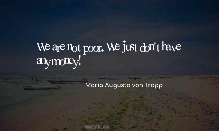 Augusta's Quotes #213466