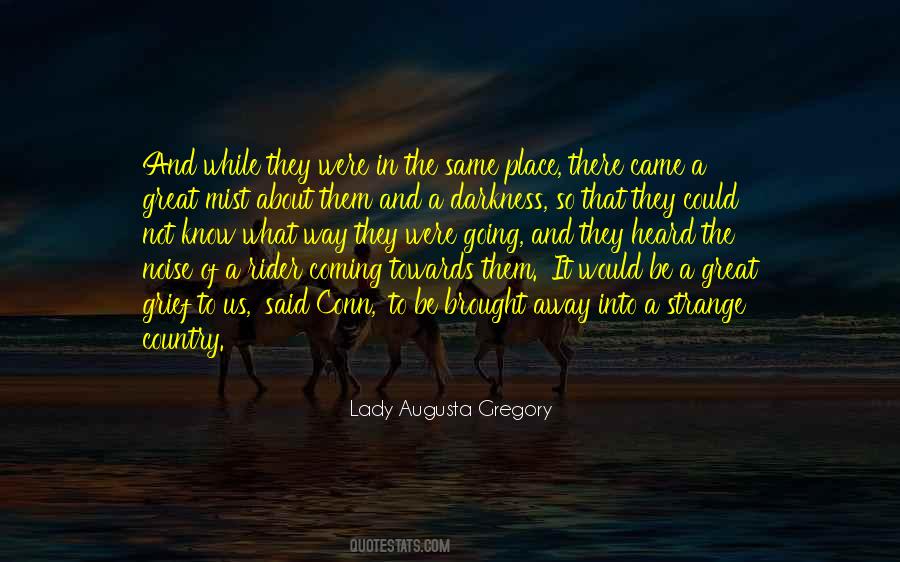 Augusta's Quotes #241105
