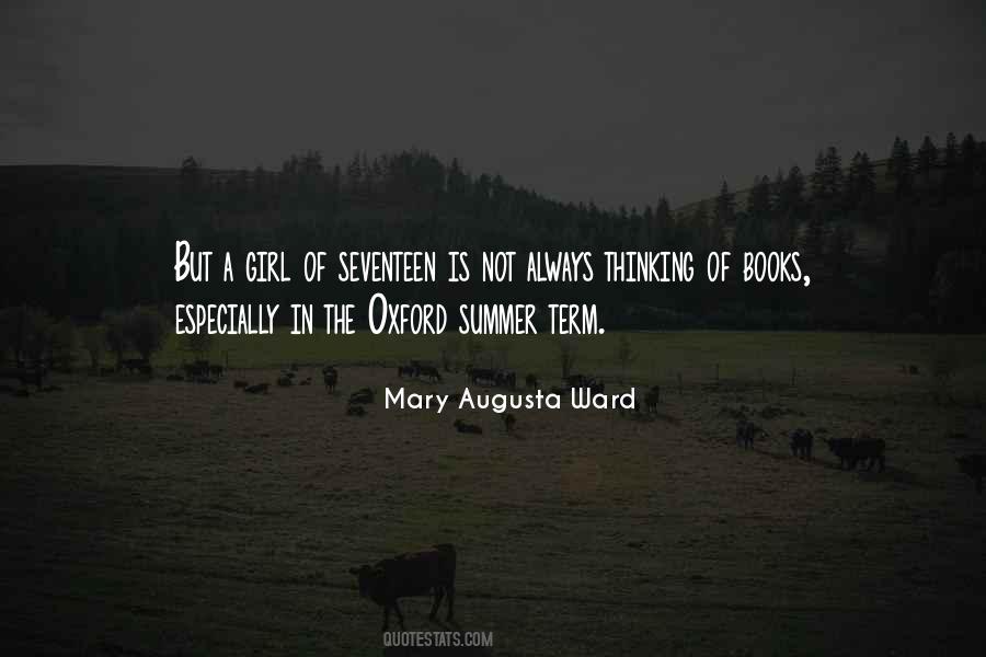 Augusta's Quotes #292824