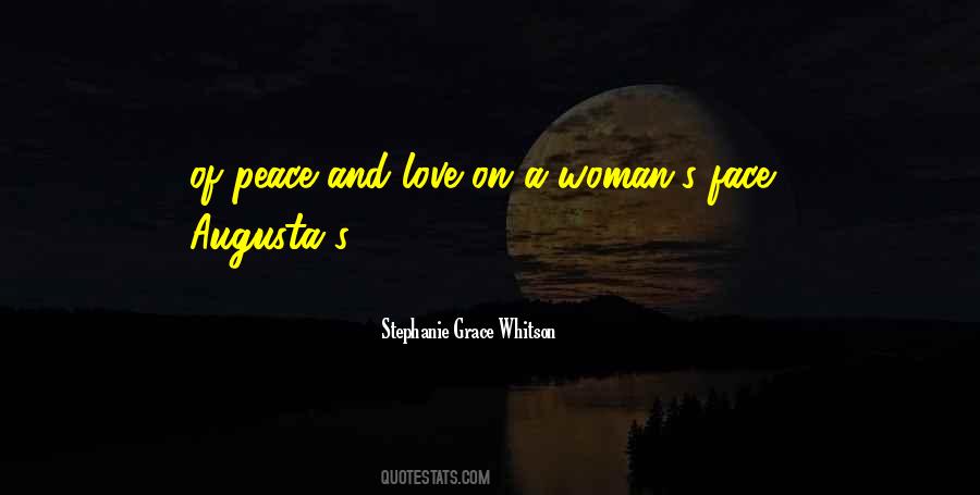 Augusta's Quotes #336839