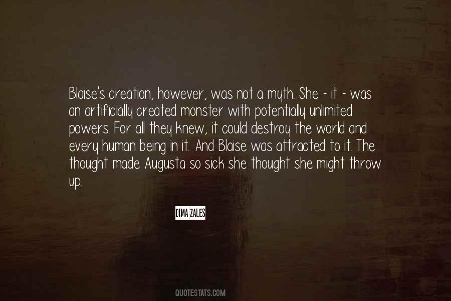 Augusta's Quotes #352434