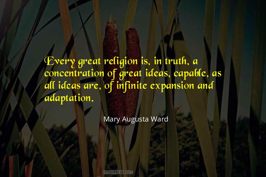 Augusta's Quotes #396609