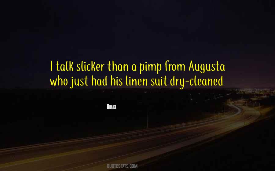 Augusta's Quotes #42609