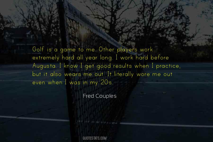Augusta's Quotes #444863
