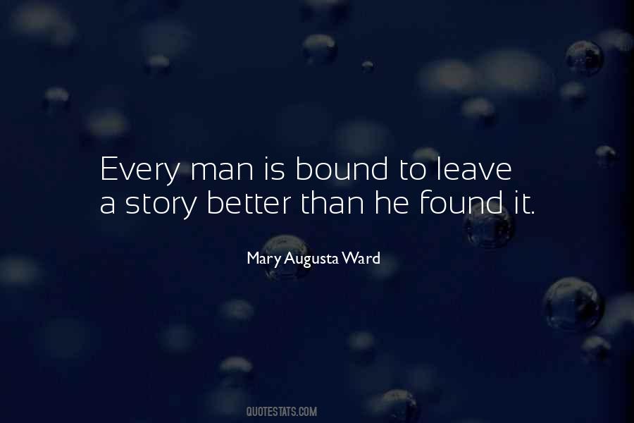 Augusta's Quotes #452470