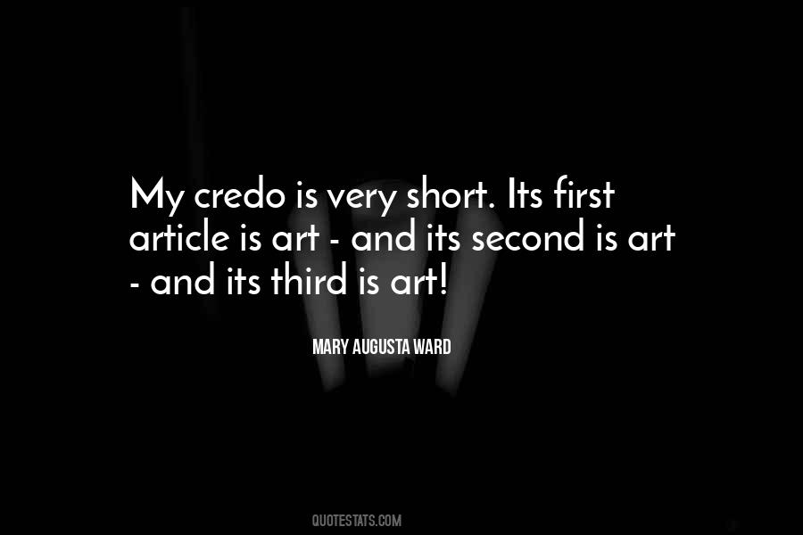 Augusta's Quotes #478080