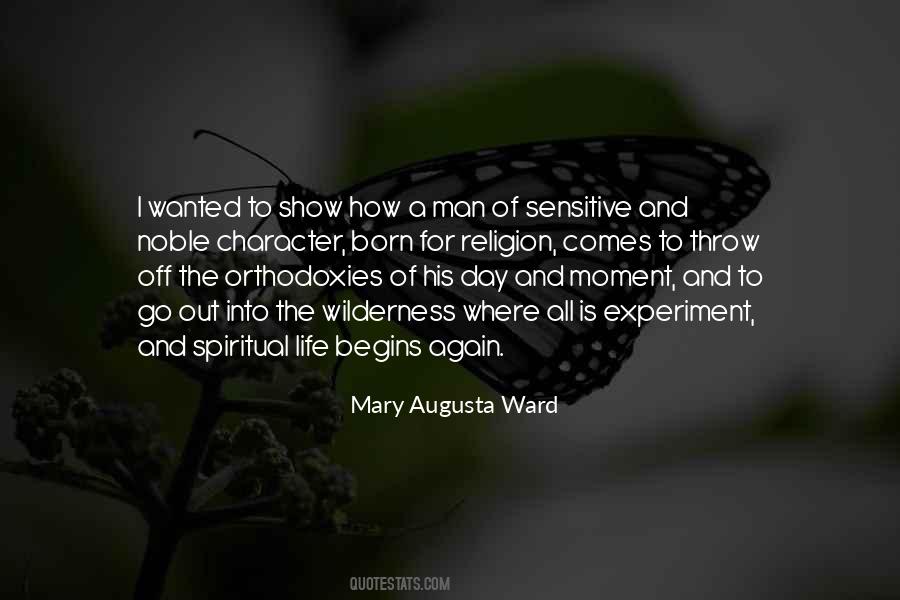 Augusta's Quotes #569678