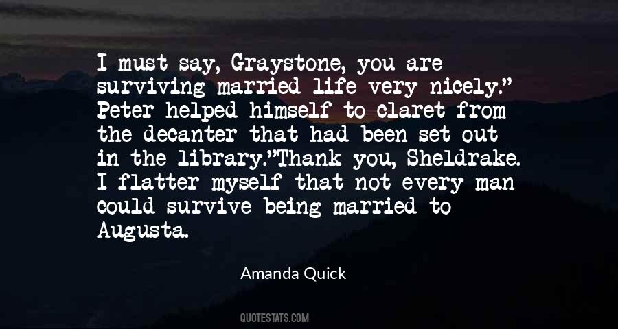 Augusta's Quotes #595752
