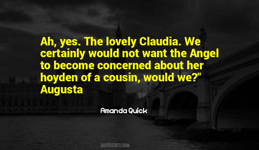 Augusta's Quotes #616039