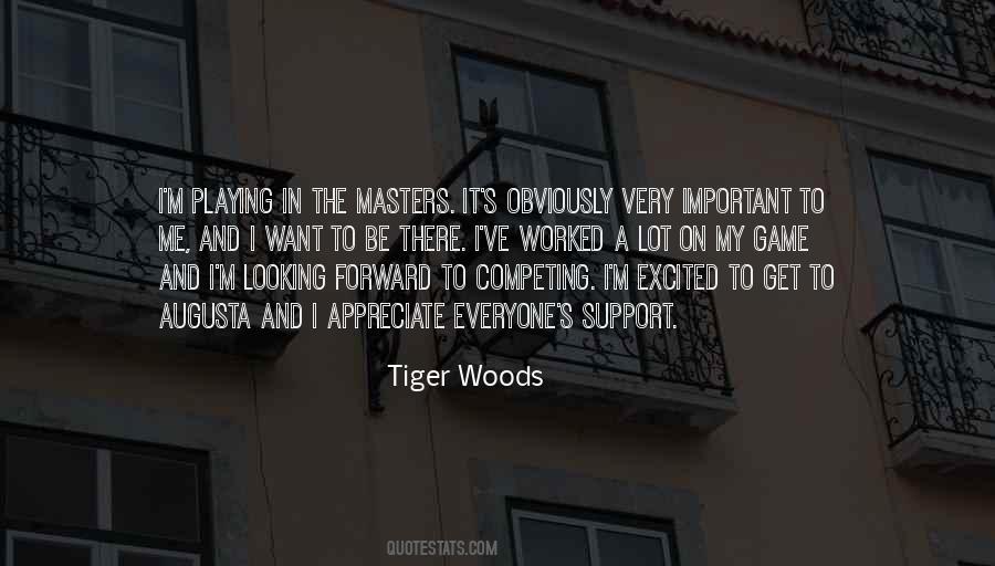 Augusta's Quotes #627696