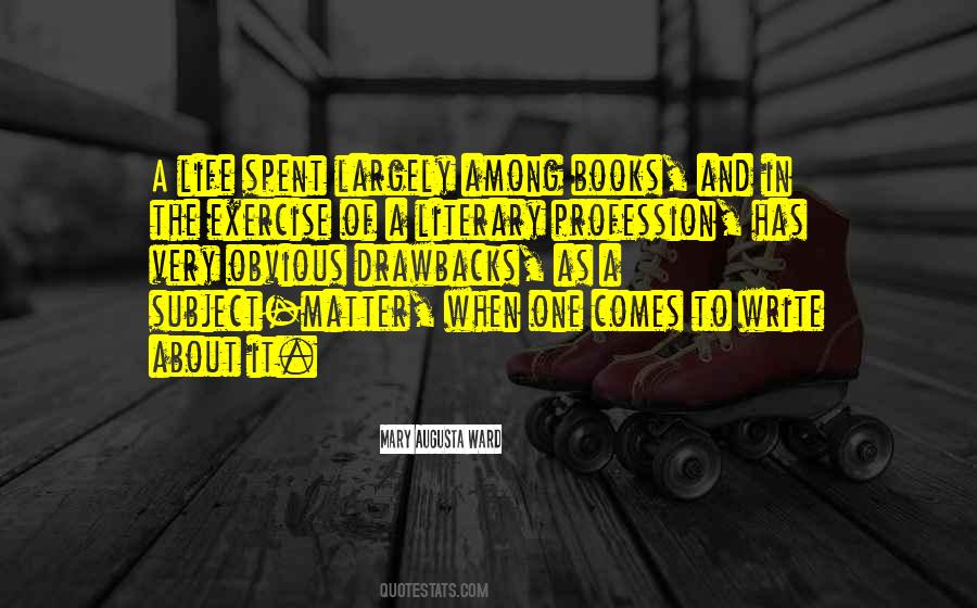 Augusta's Quotes #63717