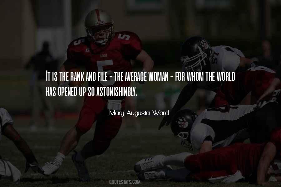 Augusta's Quotes #64120