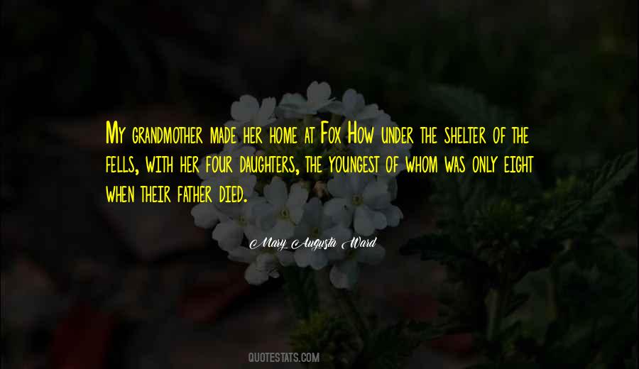 Augusta's Quotes #675719