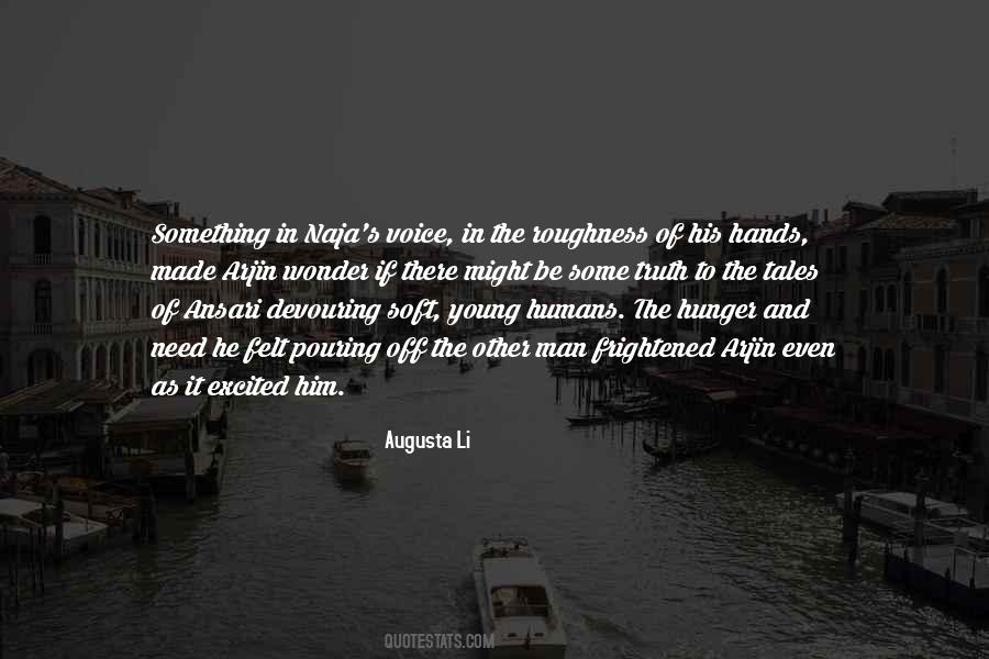 Augusta's Quotes #774720