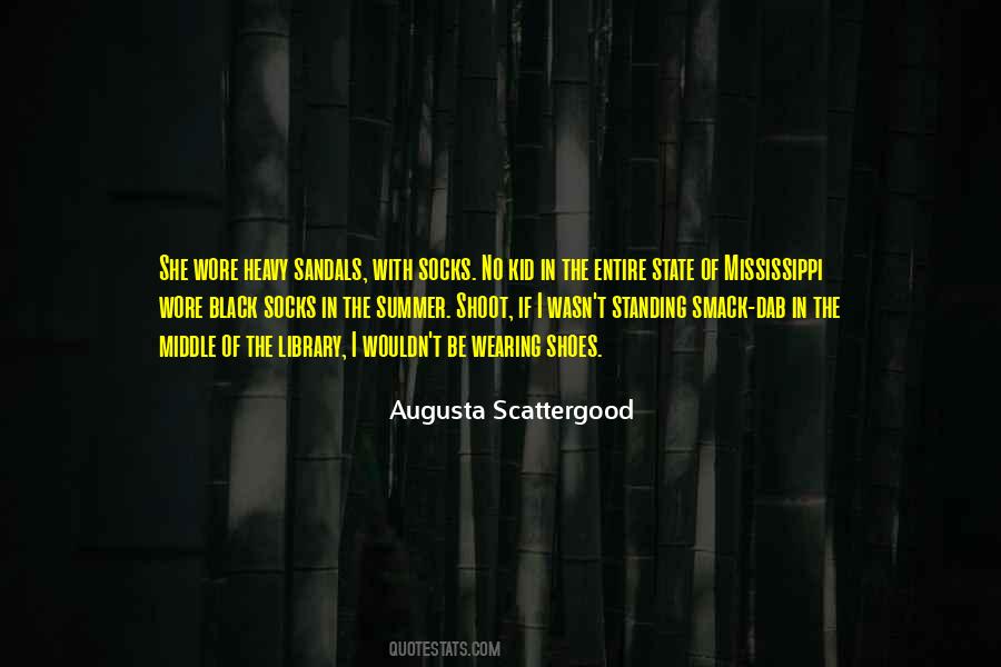 Augusta's Quotes #833315