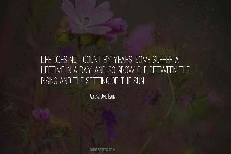Augusta's Quotes #976226